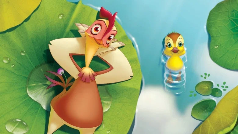 Leafie, a Hen Into the Wild screenshot 3