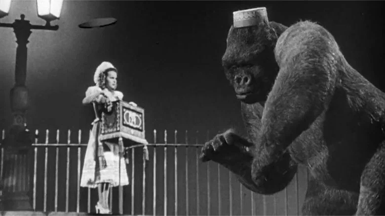 Mighty Joe Young screenshot 8