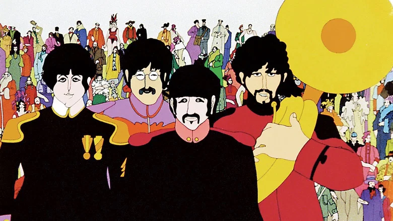 Yellow Submarine screenshot 3