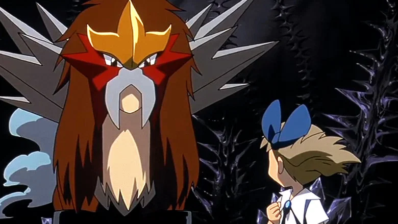 Pokémon 3: The Movie screenshot 8