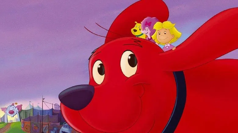 Clifford's Really Big Movie screenshot 1