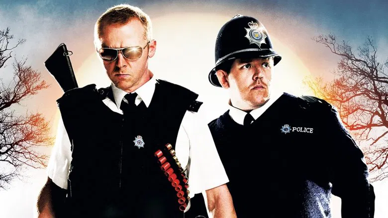 Hot Fuzz screenshot 2