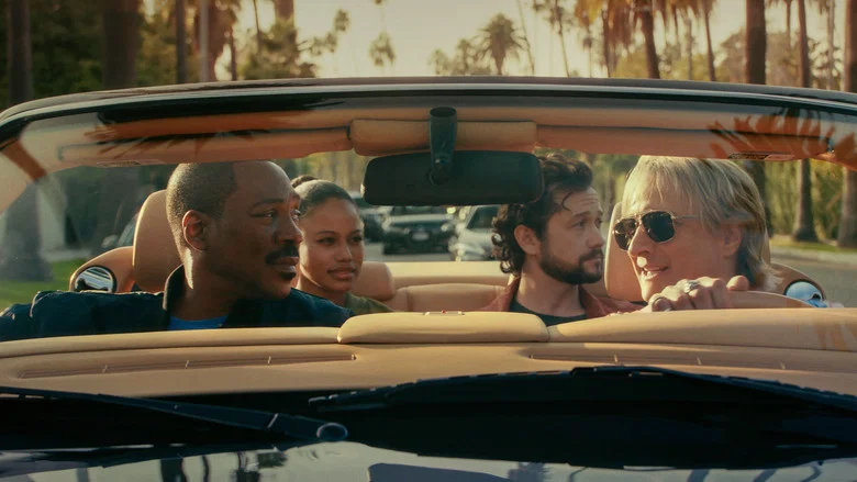 Beverly Hills Cop: Axel F screenshot 5