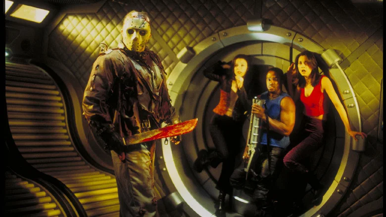 Jason X screenshot 4