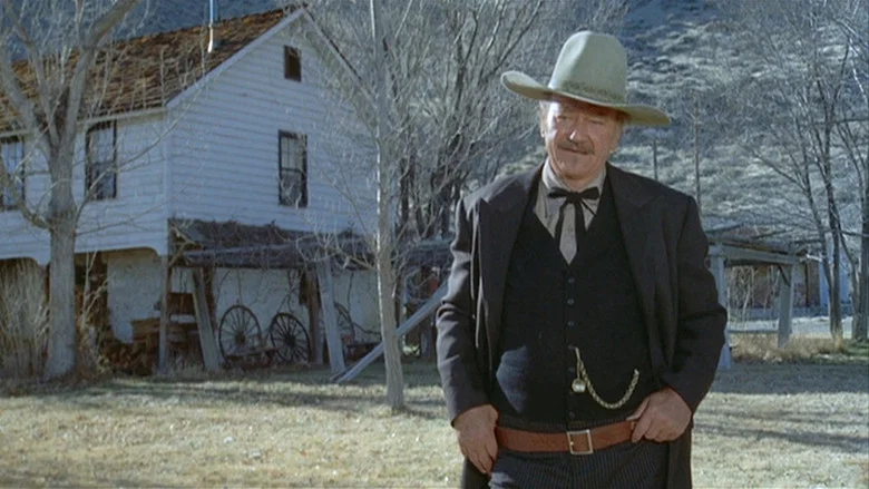 The Shootist screenshot 5