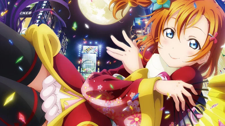 Love Live! The School Idol Movie screenshot 2