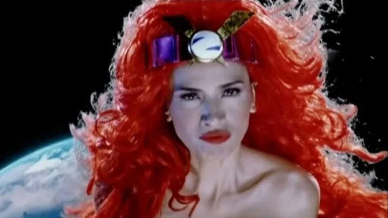ZsaZsa Zaturnnah: Ze Moveeh screenshot 1
