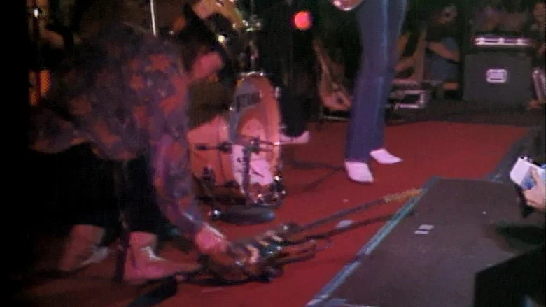 Stevie Ray Vaughan & Double Trouble: Live at the El Mocambo screenshot 3