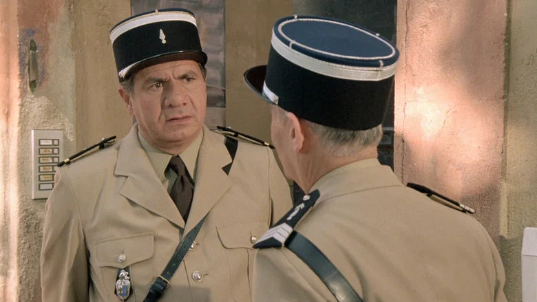 The Gendarme and the Creatures from Outer Space screenshot 4