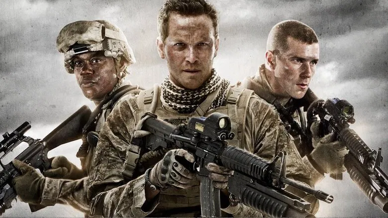 Jarhead 2: Field of Fire screenshot 1