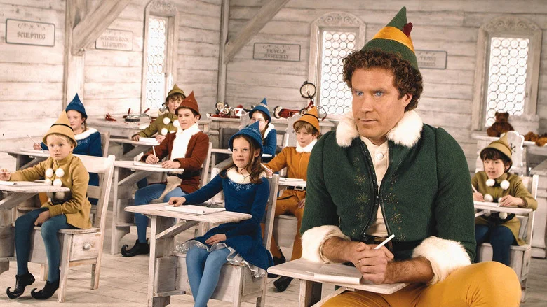 Elf screenshot 7