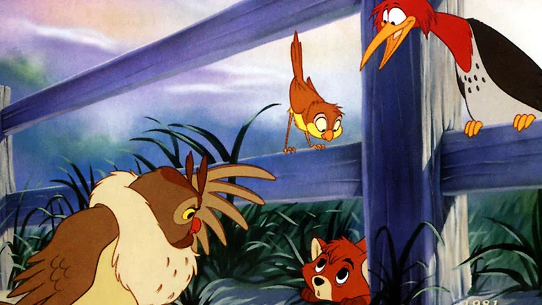 The Fox and the Hound screenshot 7