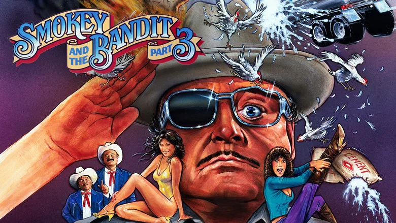 Smokey and the Bandit Part 3 screenshot 2