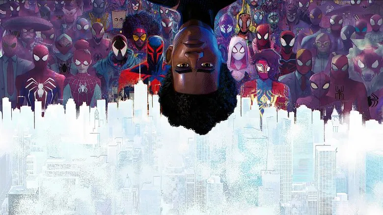 Spider-Man: Across the Spider-Verse screenshot 7