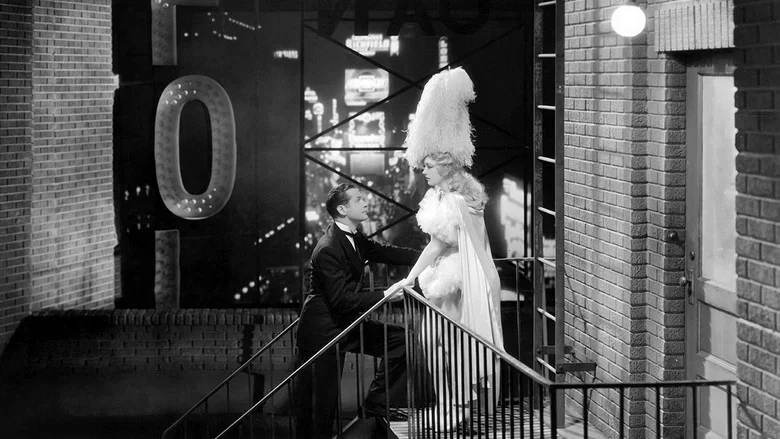 Blondie of the Follies screenshot 1
