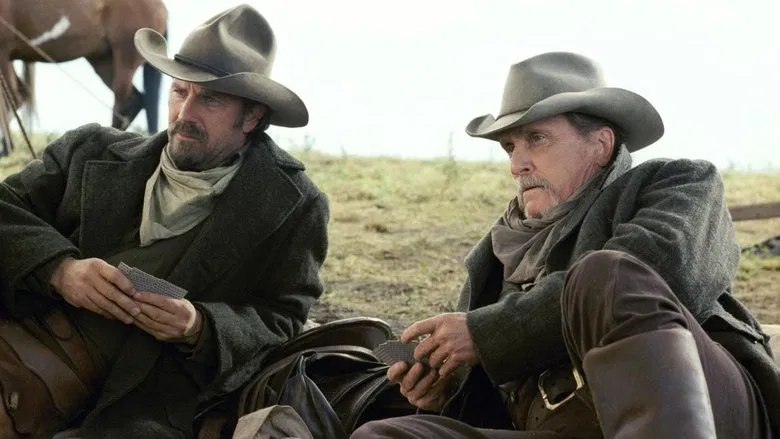 Open Range screenshot 1