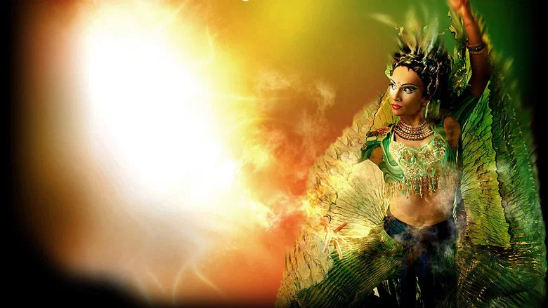 Cirque du Soleil: Dralion screenshot 1