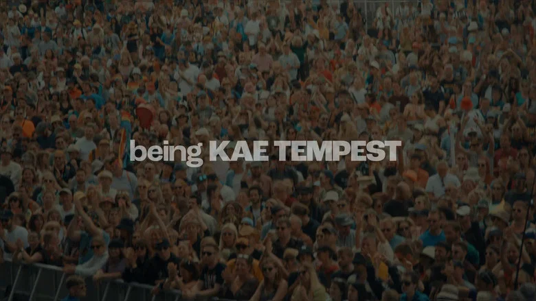 Being Kae Tempest screenshot 1