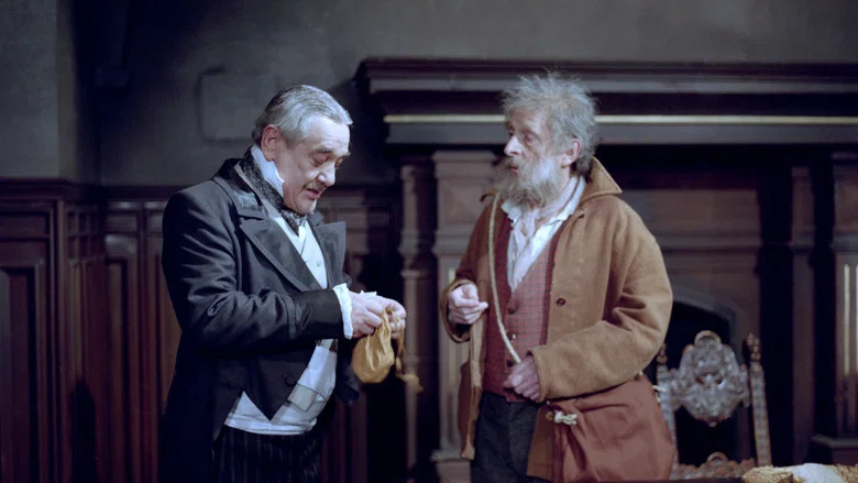 Dědo, čaruj! screenshot 3