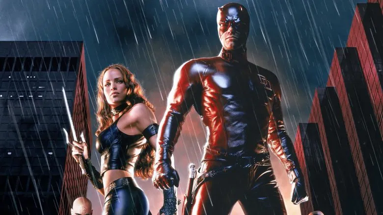 Daredevil screenshot 1