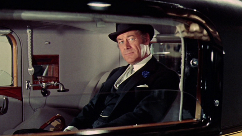 The Yellow Rolls-Royce screenshot 5