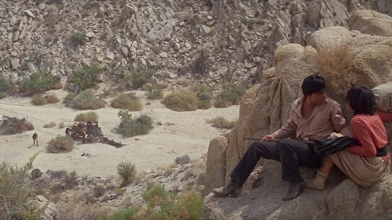 Tell Them Willie Boy Is Here screenshot 7