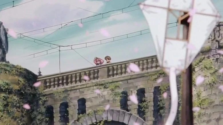 Minky Momo in the Bridge Over Dreams screenshot 1