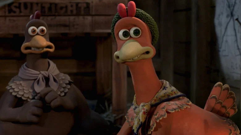 Chicken Run screenshot 8
