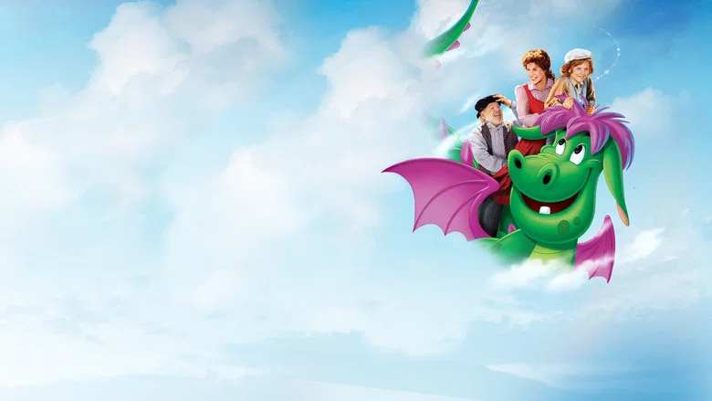 Pete's Dragon screenshot 3