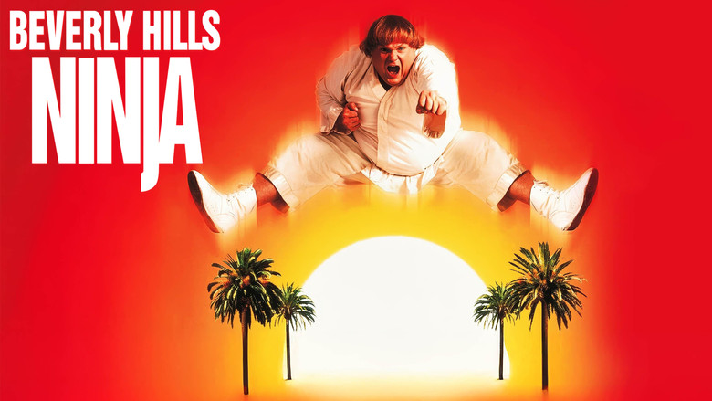 Beverly Hills Ninja screenshot 6