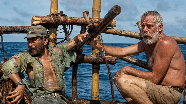 Hell in the Pacific screenshot 1