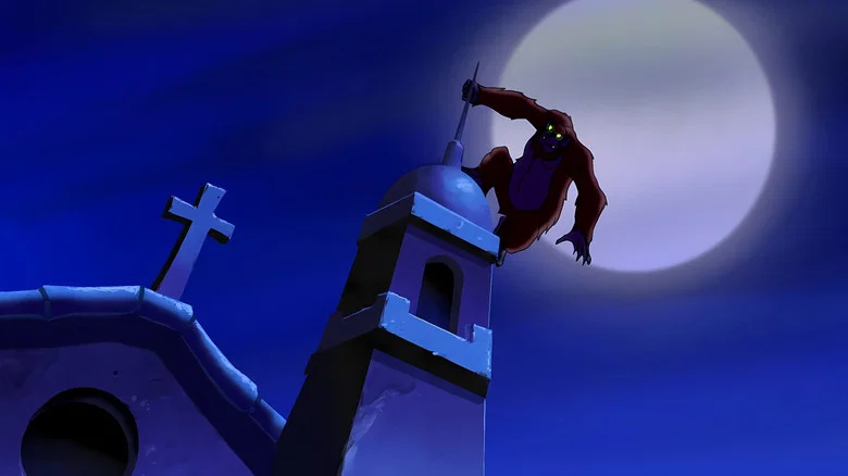 Scooby-Doo! and the Monster of Mexico screenshot 3