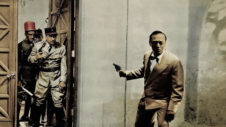 Casablanca revisitada screenshot 1