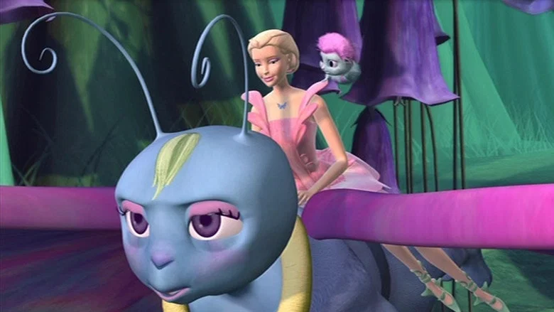 Barbie: Fairytopia screenshot 5