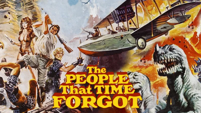The People That Time Forgot screenshot 4