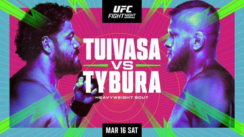 UFC Fight Night 239: Tuivasa vs. Tybura screenshot 2