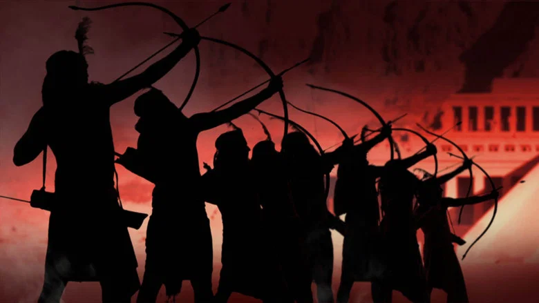 Rise of the Black Pharaohs screenshot 4