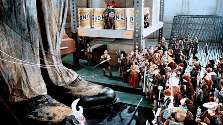 The Borrowers screenshot 4