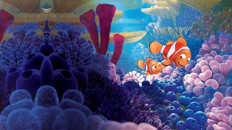 Finding Nemo screenshot 1