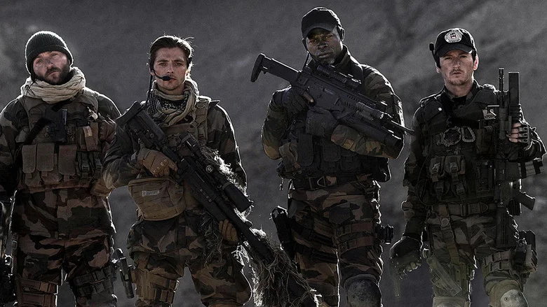 Special Forces screenshot 2