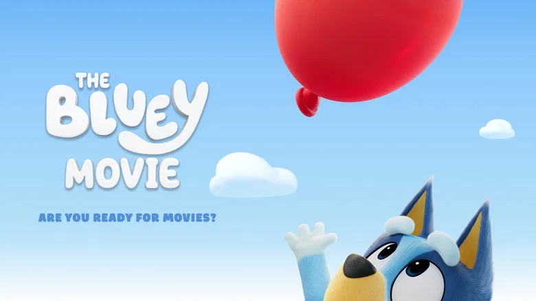 The Bluey Movie screenshot 1