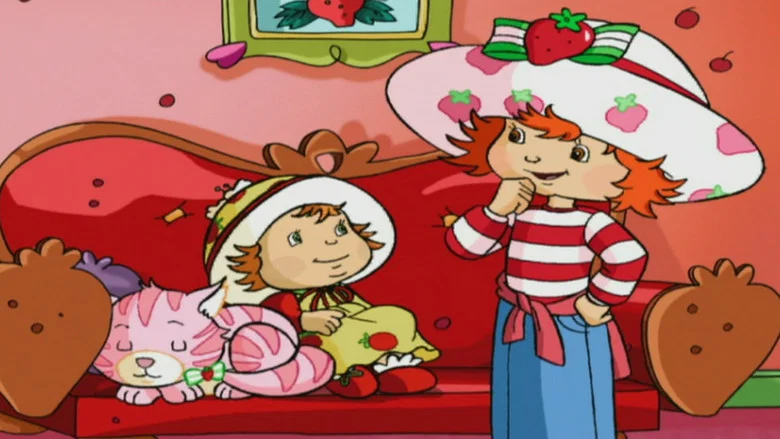 Strawberry Shortcake: Spring for Strawberry Shortcake screenshot 1