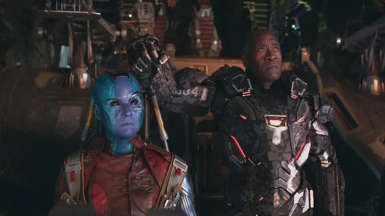 Avengers: Endgame screenshot 8
