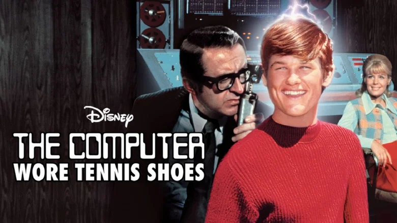The Computer Wore Tennis Shoes screenshot 4