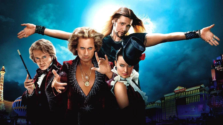The Incredible Burt Wonderstone screenshot 8