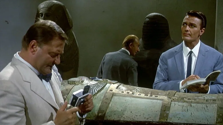 SuperSeven Calling Cairo screenshot 4