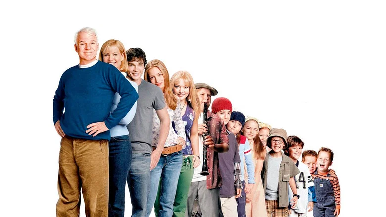 Cheaper by the Dozen screenshot 5
