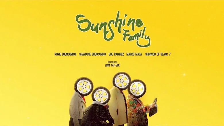 Sunshine Family screenshot 1
