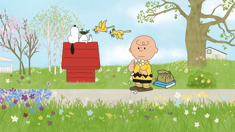 You're in Love, Charlie Brown screenshot 2