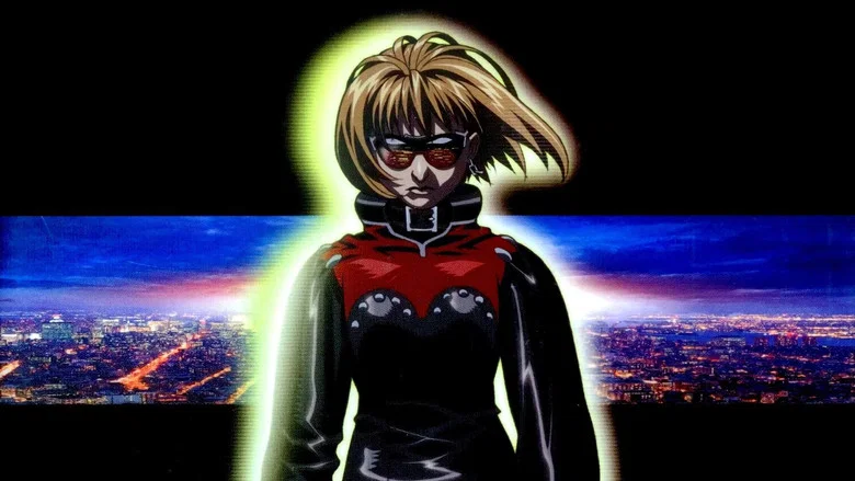 Armitage: Dual Matrix screenshot 1